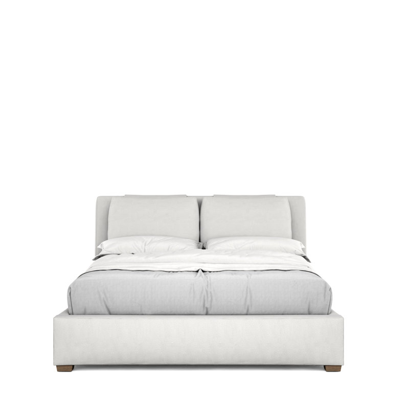 Victoria Upholstered Bed Birch Lane